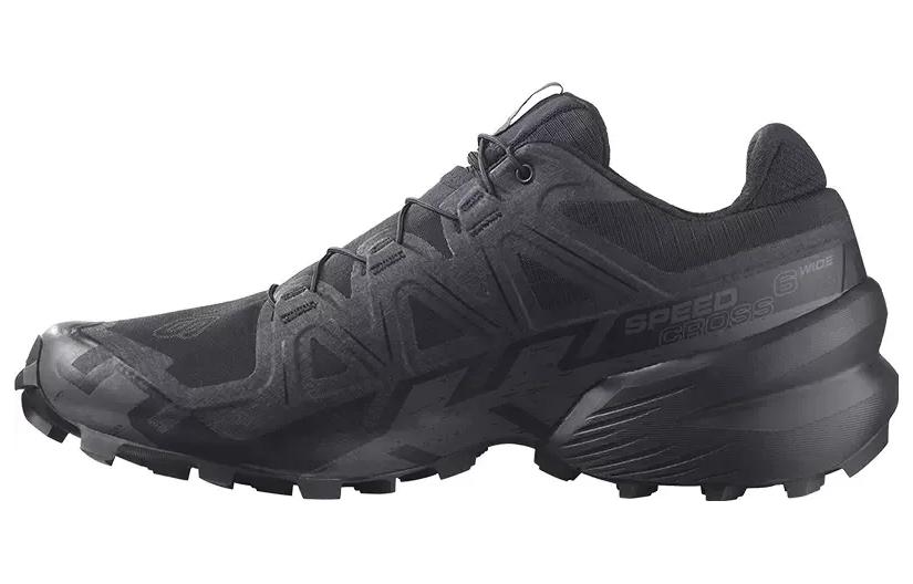 Buy 살로몬 스피드크로스 6 블랙레드 (Salomon Speedcross 6 Black Red) 417440