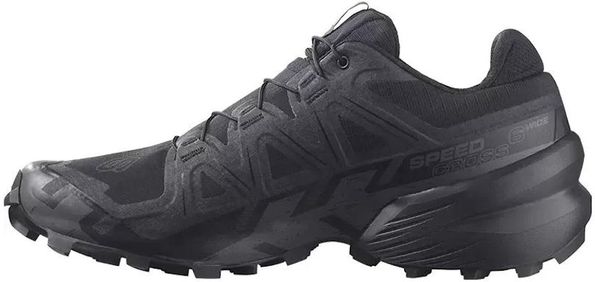 Salomon Speedcross 6 'Hitam Merah' 417440 Buy Salomon Speedcross 6 'Hitam Merah' 417440