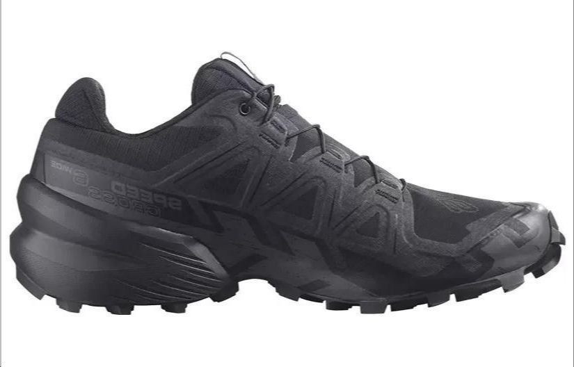 Order 살로몬 스피드크로스 6 블랙레드 (Salomon Speedcross 6 Black Red) 417440