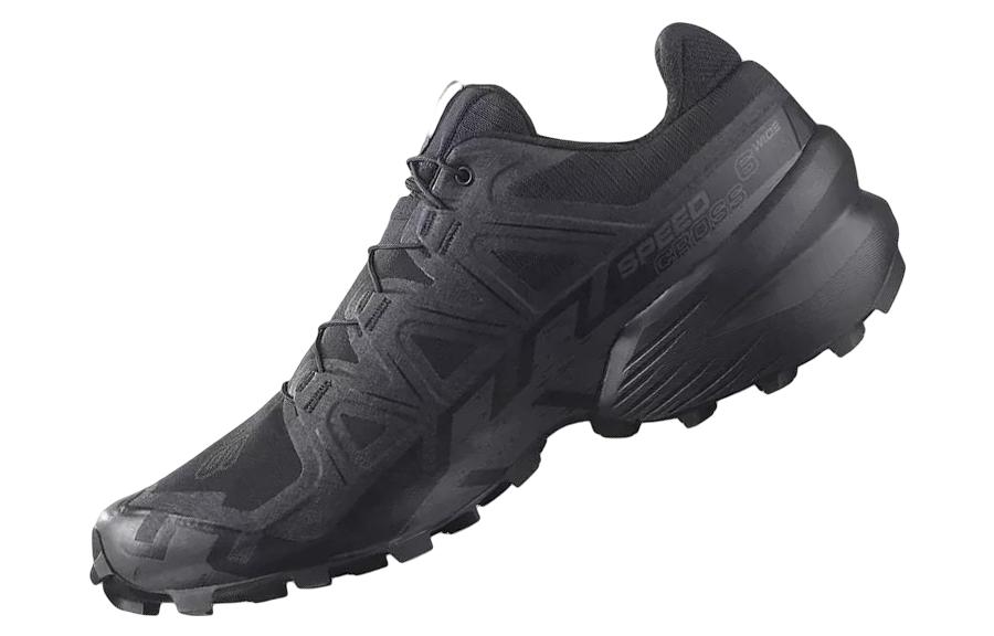 Shop 살로몬 스피드크로스 6 블랙레드 (Salomon Speedcross 6 Black Red) 417440