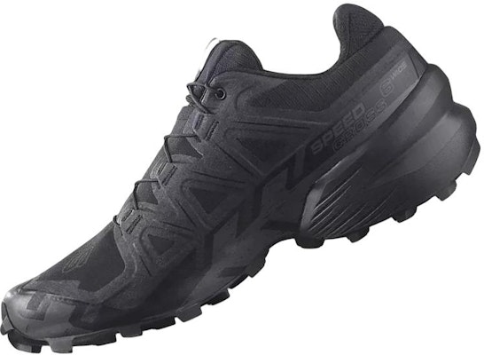 Salomon Speedcross 6 'Hitam Merah' 417440 Shop Salomon Speedcross 6 'Hitam Merah' 417440