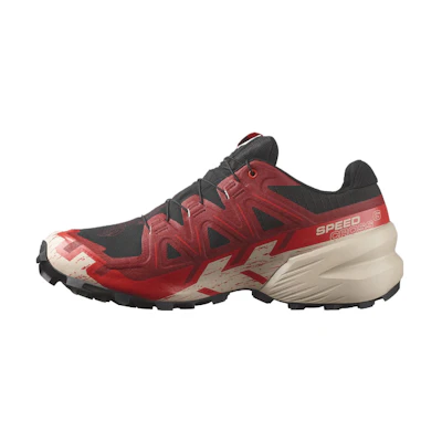 Salomon Speedcross 6 'Black Red'