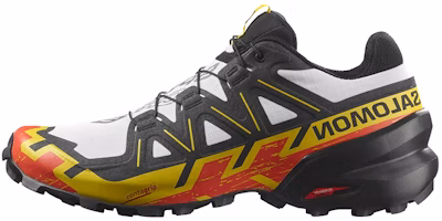 Salomon Speedcross 6 'Black Yellow White' 417378 Salomon Speedcross 6 'Black Yellow White' 417378