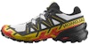Salomon Speedcross 6 'Hitam Kuning Putih' 417378