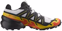 Order Salomon Speedcross 6 'Hitam Kuning Putih' 417378
