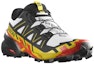 Lookbook Salomon Speedcross 6 'Hitam Kuning Putih' 417378