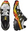 Shop Salomon Speedcross 6 'Hitam Kuning Putih' 417378