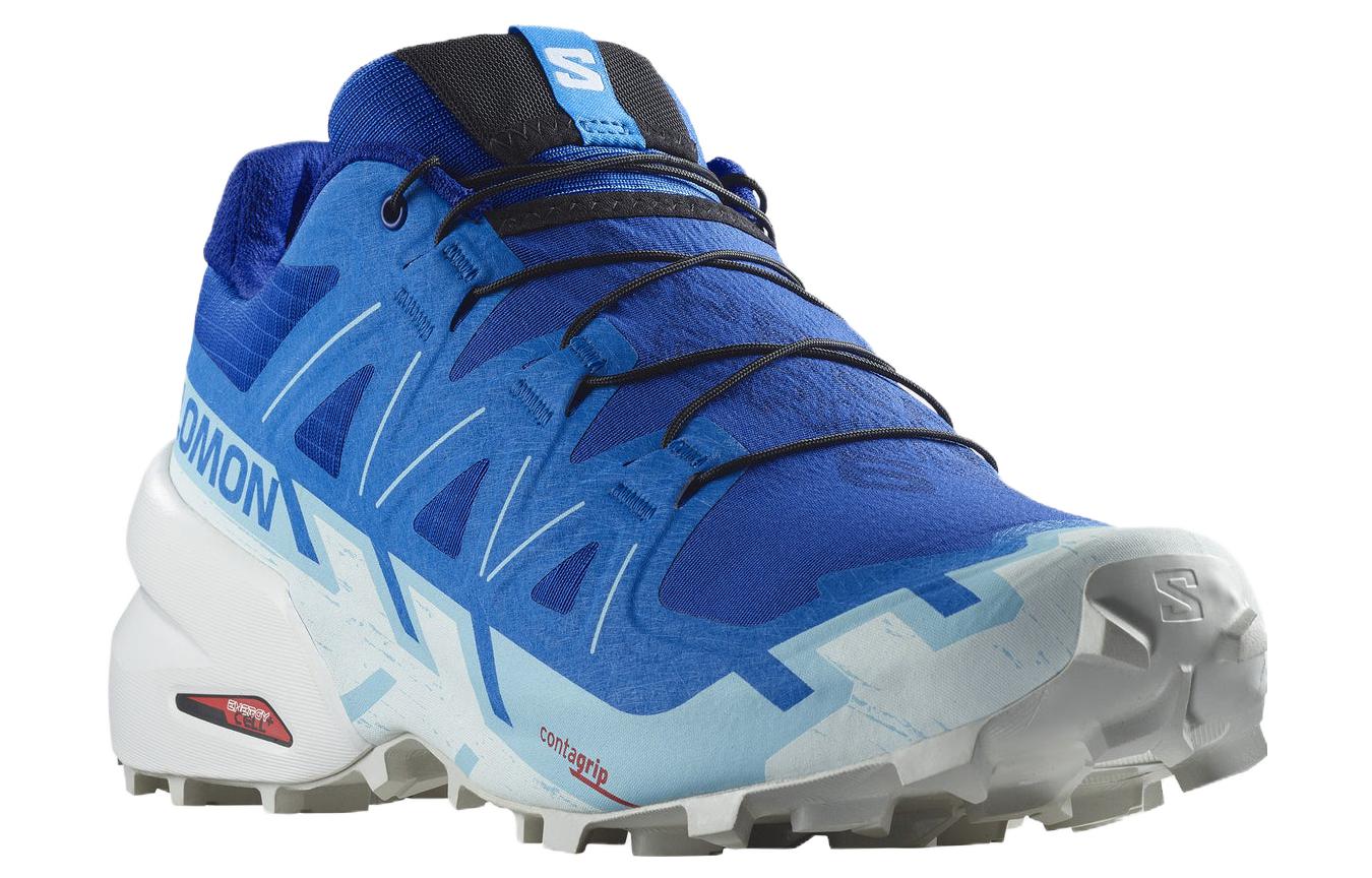Lookbook Salomon Speedcross 6 'Trend Keselesaan Biru' 473017