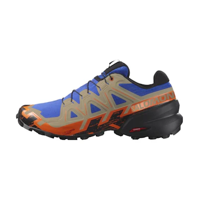 Salomon Speedcross 6 'Blue Grey'