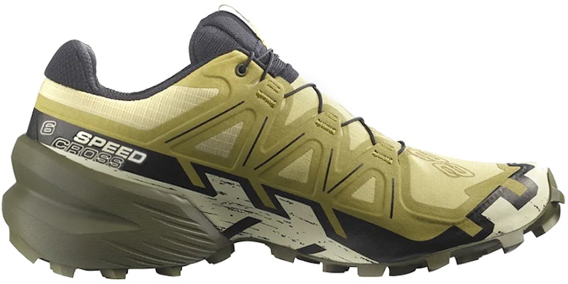 サロモン スピードクロス6 (グリーン) 417381 Order サロモン スピードクロス6 (グリーン) 417381