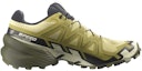 Order サロモン スピードクロス6 (グリーン) 417381
