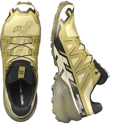 サロモン スピードクロス6 (グリーン) 417381 Shop サロモン スピードクロス6 (グリーン) 417381