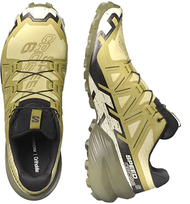 Salomon Speedcross 6 ''Groen'' 417381 Shop Salomon Speedcross 6 ''Groen'' 417381