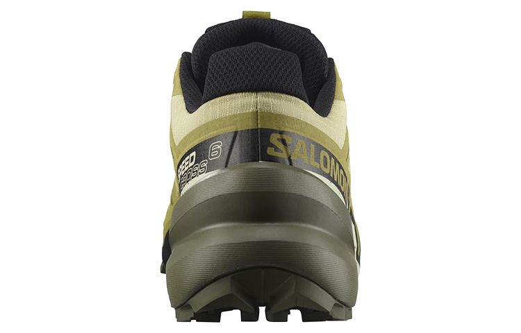 Purchase サロモン スピードクロス6 (グリーン) 417381