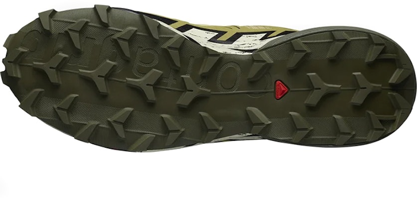 サロモン スピードクロス6 (グリーン) 417381 Details for サロモン スピードクロス6 (グリーン) 417381