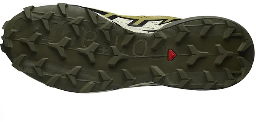 Salomon Speedcross 6 ''Groen'' 417381 Details for Salomon Speedcross 6 ''Groen'' 417381