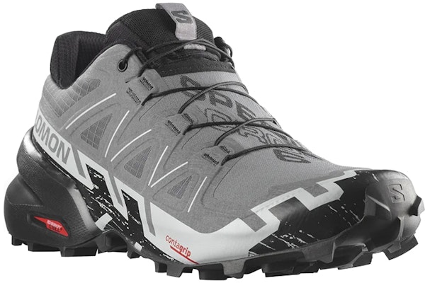 Salomon Speedcross 6 'Grey' 417380 Lookbook Salomon Speedcross 6 'Grey' 417380