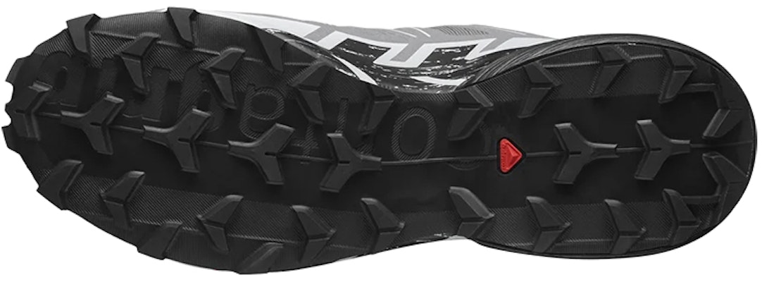 Salomon Speedcross 6 'Grey' 417380 Details for Salomon Speedcross 6 'Grey' 417380