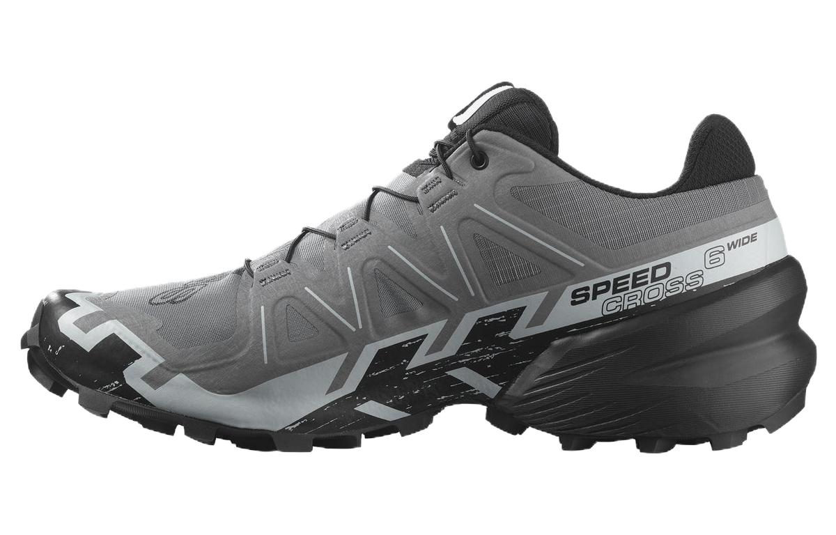 Salomon Speedcross 6 'Grey Black' 417441