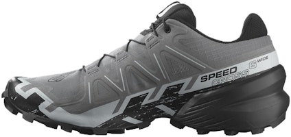 Salomon Speedcross 6 'Grey Black' 417441 Salomon Speedcross 6 'Grey Black' 417441