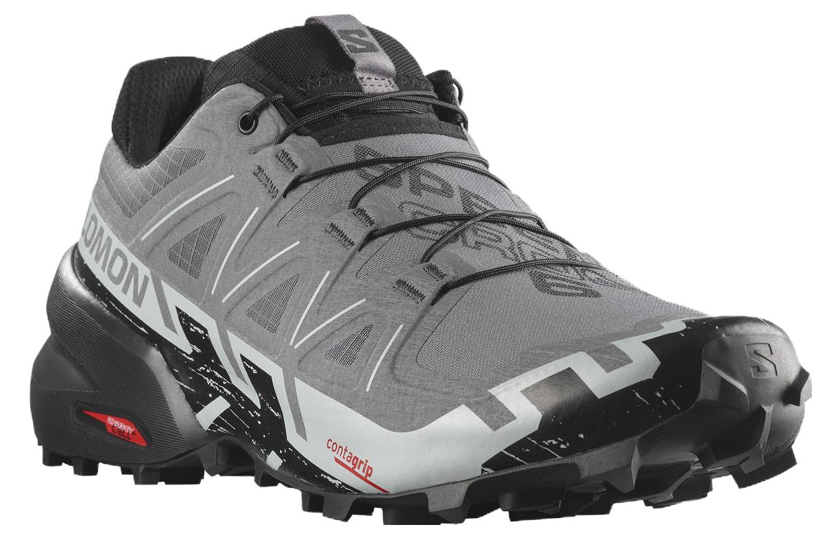 Salomon Speedcross 6 'Grey Black' 圖 3