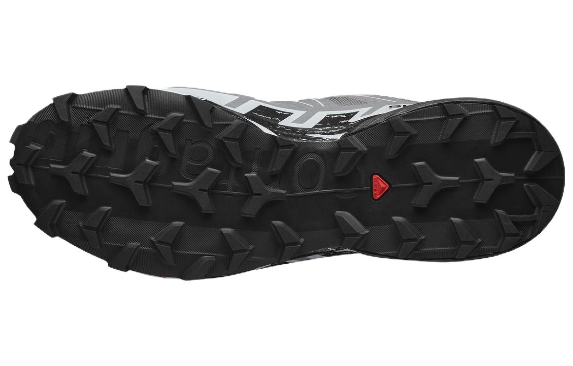 Salomon Speedcross 6 'Grey Black' 圖 5