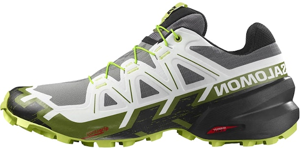 Salomon Speedcross 6 'Kelabu Hijau Rumput' 417383 Buy Salomon Speedcross 6 'Kelabu Hijau Rumput' 417383