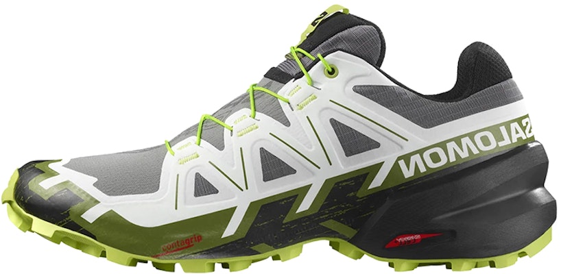 Salomon Speedcross 6 'Kelabu Hijau Rumput' 417383 Buy Salomon Speedcross 6 'Kelabu Hijau Rumput' 417383