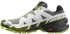 Salomon Speedcross 6 'Kelabu Hijau Rumput' 417383