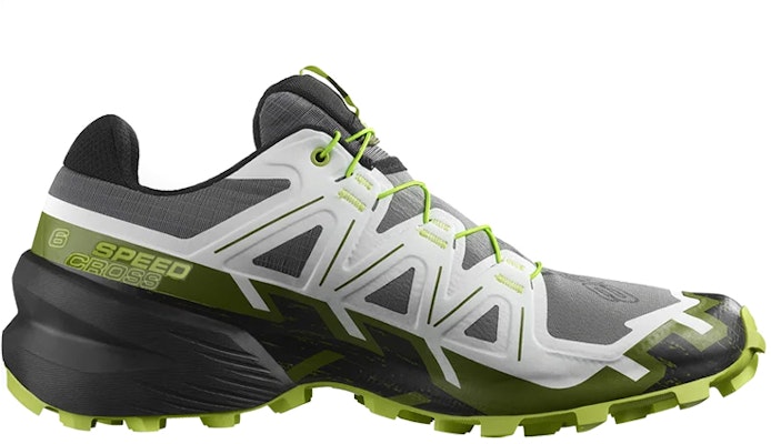 Salomon Speedcross 6 'Kelabu Hijau Rumput' 417383 Order Salomon Speedcross 6 'Kelabu Hijau Rumput' 417383