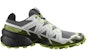 Salomon Speedcross 6 'Kelabu Hijau Rumput' 417383