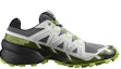 Order Salomon Speedcross 6 'Kelabu Hijau Rumput' 417383