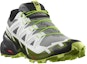 Lookbook Salomon Speedcross 6 'Kelabu Hijau Rumput' 417383