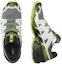 Shop Salomon Speedcross 6 'Kelabu Hijau Rumput' 417383