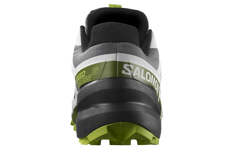 Salomon Speedcross 6 'Grey Grass Green' 圖 5