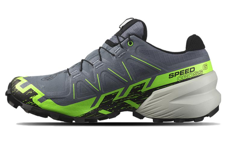 Salomon Speedcross 6 'Grey Green' 473019