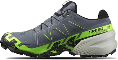 Salomon Speedcross 6 'Grey Green' 473019 Salomon Speedcross 6 'Grey Green' 473019