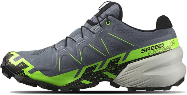 Salomon Speedcross 6 'Kelabu Hijau' 473019 Buy Salomon Speedcross 6 'Kelabu Hijau' 473019