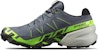 Salomon Speedcross 6 'Kelabu Hijau' 473019