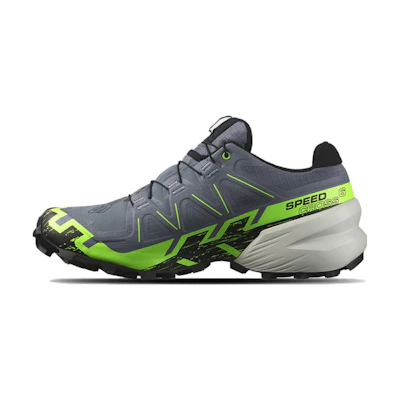 Salomon Speedcross 6 'Grey Green'