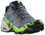 Salomon Speedcross 6 'Kelabu Hijau' 473019