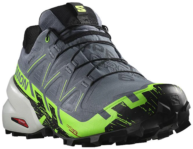 Salomon Speedcross 6 'Gris Verde' 473019 Lookbook Salomon Speedcross 6 'Gris Verde' 473019
