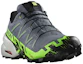 Lookbook Salomon Speedcross 6 'Gris Verde' 473019