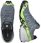 Lookbook Salomon Speedcross 6 'Kelabu Hijau' 473019