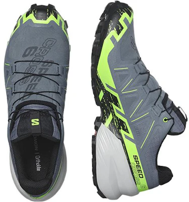 Salomon Speedcross 6 'Gris Verde' 473019 Shop Salomon Speedcross 6 'Gris Verde' 473019