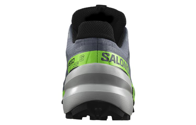 Purchase Salomon Speedcross 6 'Gris Verde' 473019