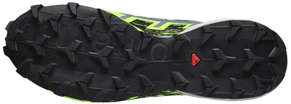 Salomon Speedcross 6 'Gris Verde' 473019 Details for Salomon Speedcross 6 'Gris Verde' 473019