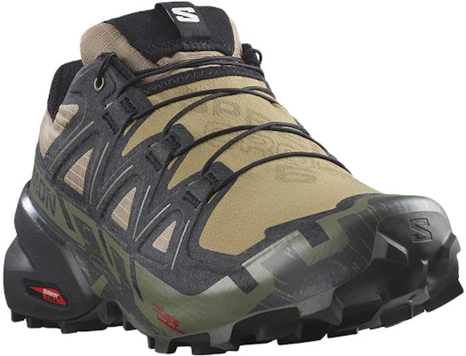 Salomon Speedcross 6 'Kelp' Kasut Lari Lelaki 471158 Order Salomon Speedcross 6 'Kelp' Kasut Lari Lelaki 471158