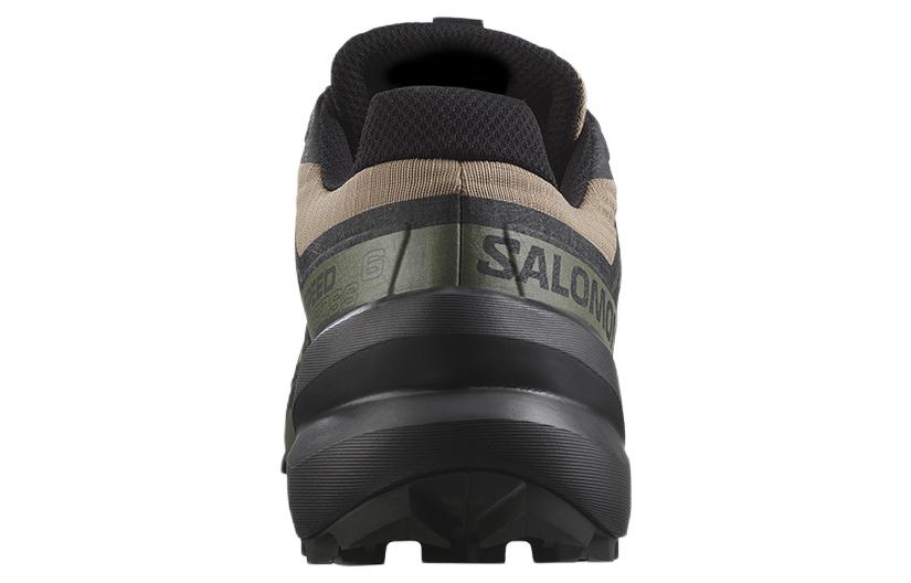 Lookbook Salomon Speedcross 6 'Kelp' Kasut Lari Lelaki 471158