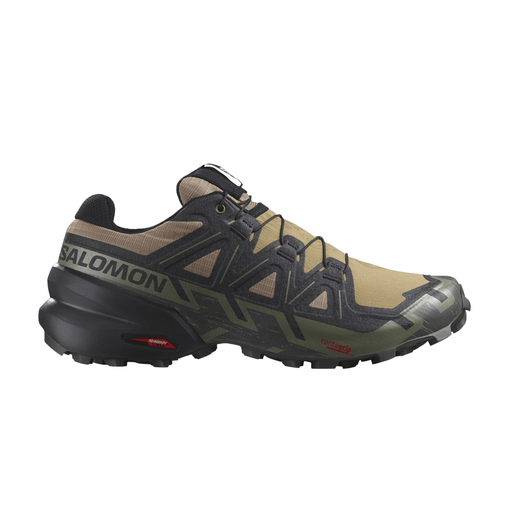 Salomon Speedcross 6 'Kelp Deep Lichen Green' L47115800